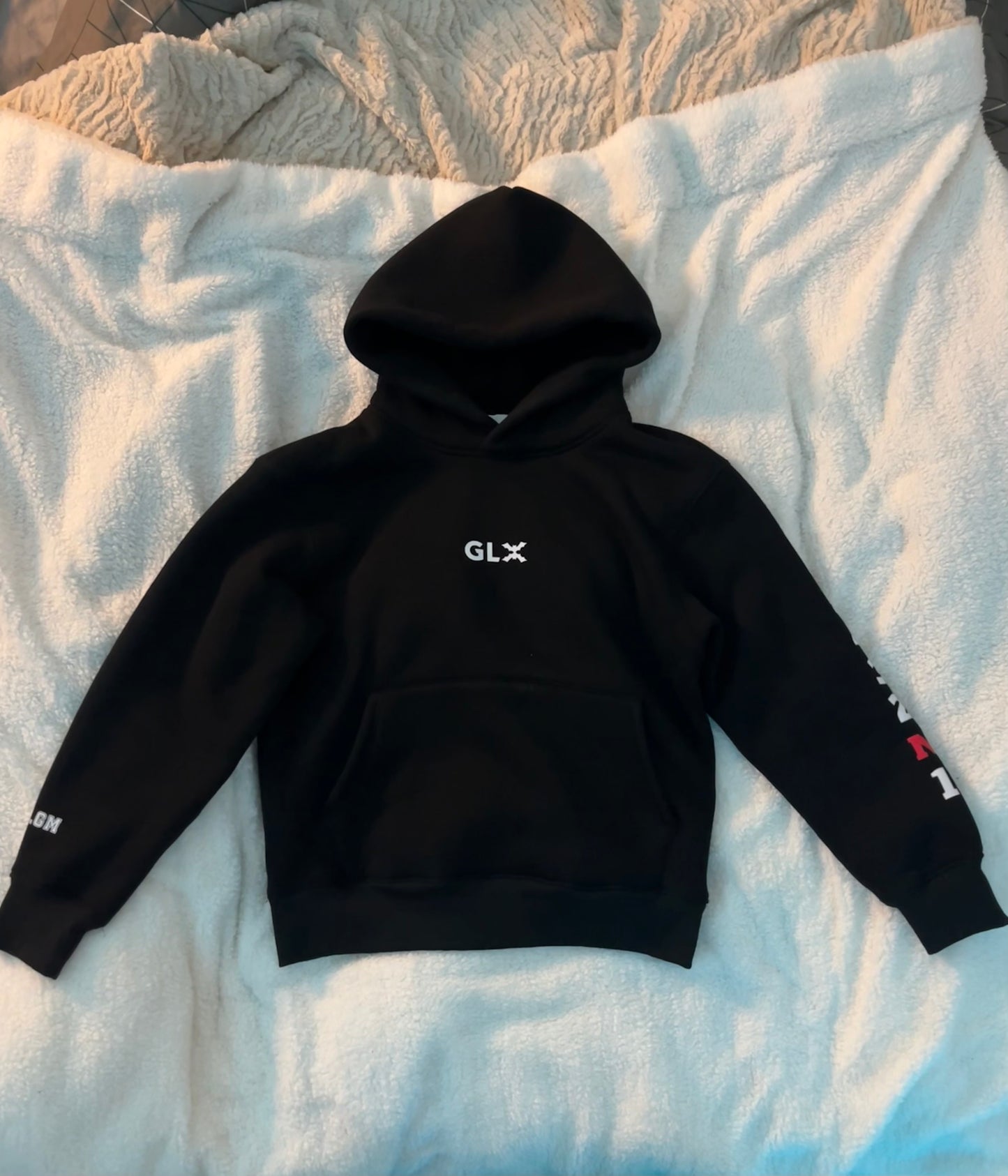 V2 GLX HOODIE