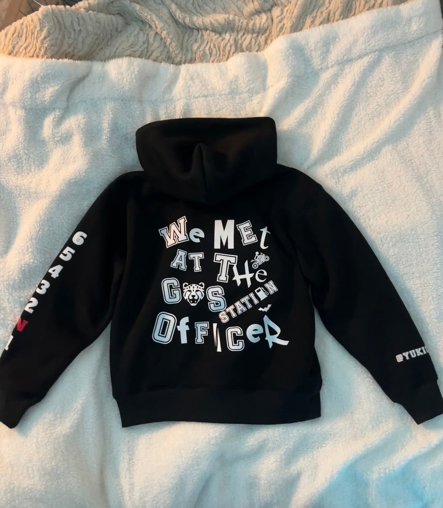 V2 GLX HOODIE