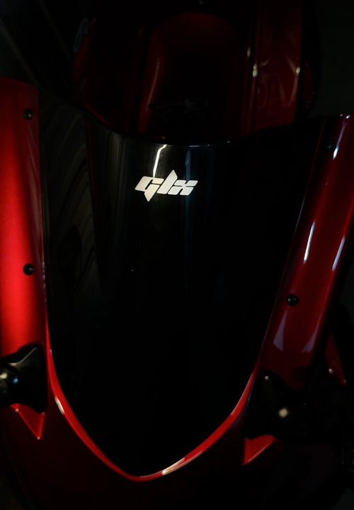 3-PACK GLX LOGO STICKER