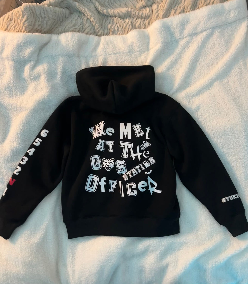 V2 GLX HOODIE