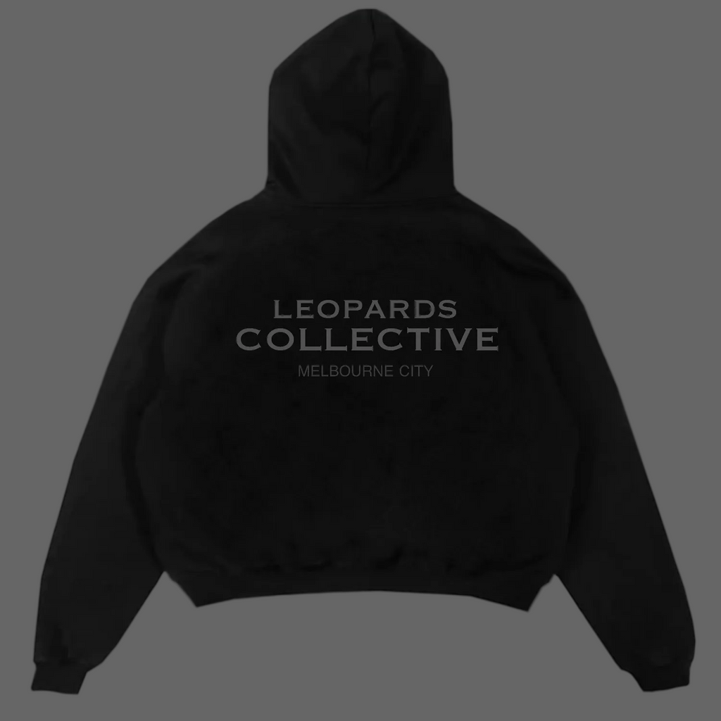 Leopards Collective Hoodie