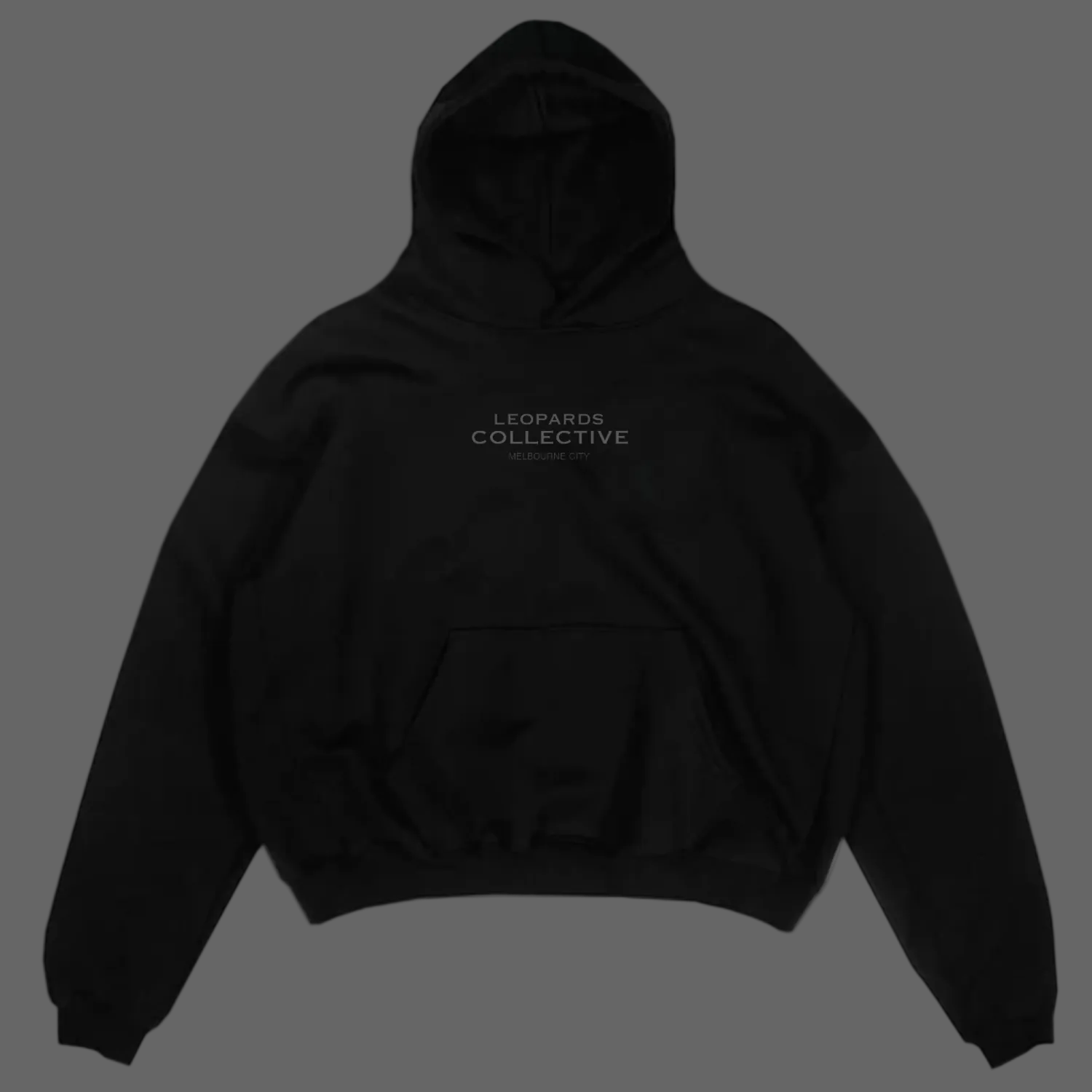Leopards Collective Hoodie